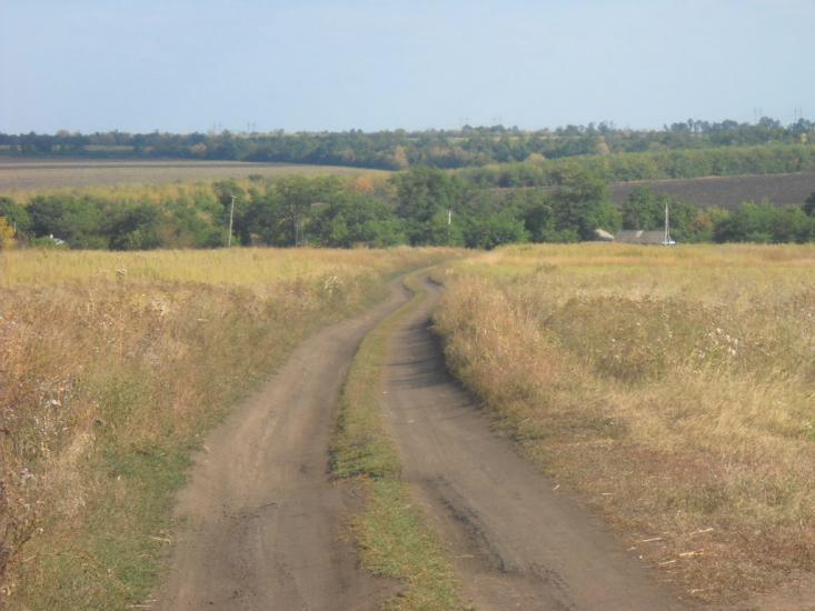 Бобринець з panoramio.com - Бобринец
