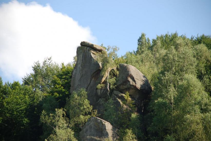 Тишівниця з panoramio.com - Тышивница
