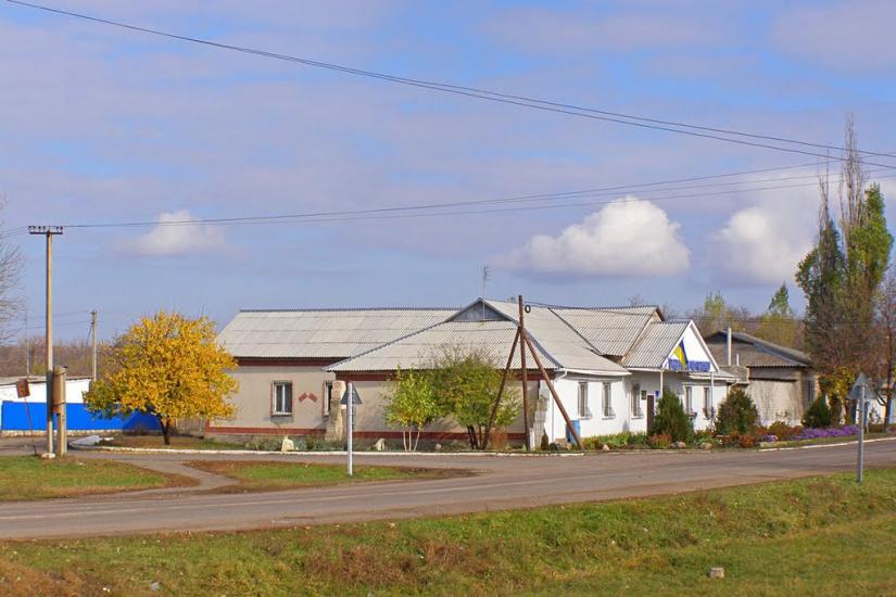 Білокуракине з panoramio.com - Білокуракине