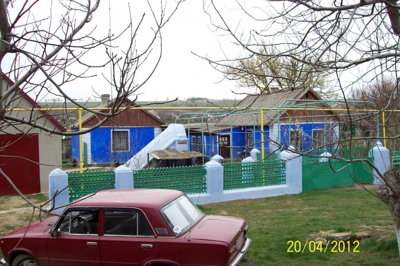 Єреміївка з panoramio.com - Еремеевка
