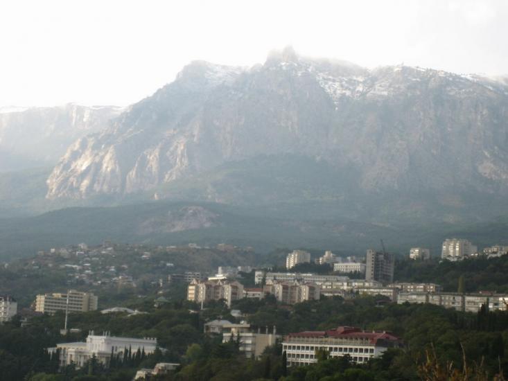 Відрадне з panoramio.com - Отрадное