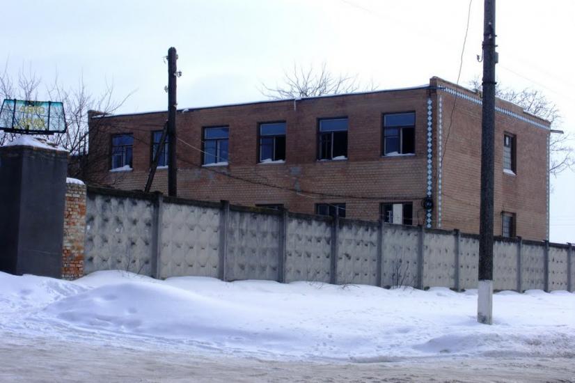 Жашків з panoramio.com - Жашков