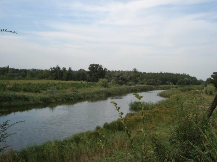 Піщанка з panoramio.com - Піщанка