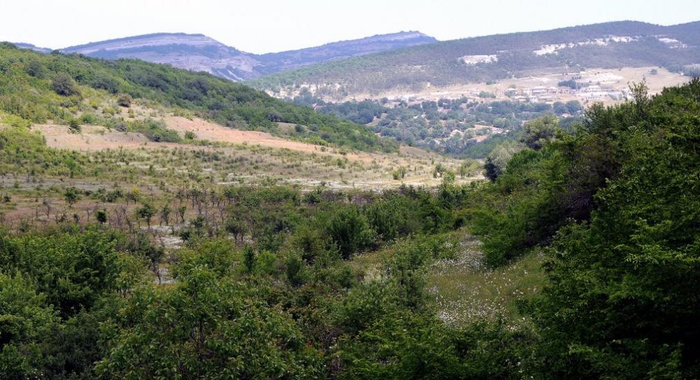 Прохладне з panoramio.com - Прохладное