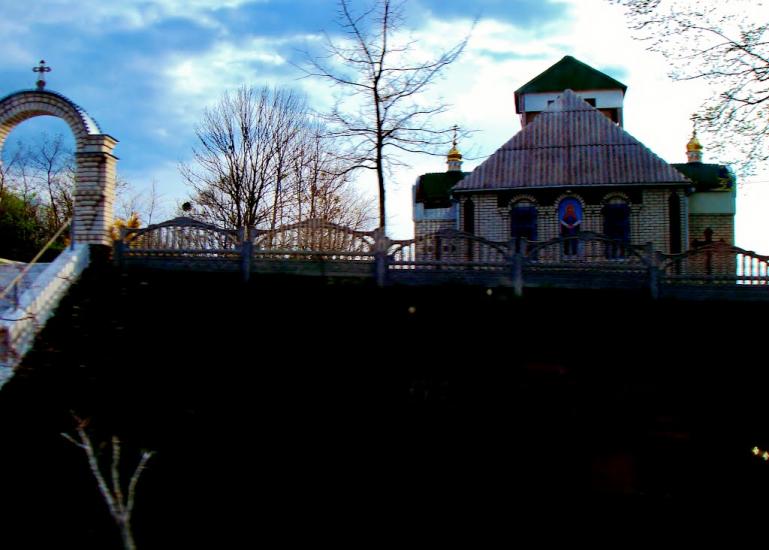 Лук'янівка з panoramio.com - Лук'янівка