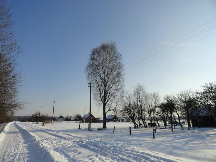 Бодячів з panoramio.com - Бодячів