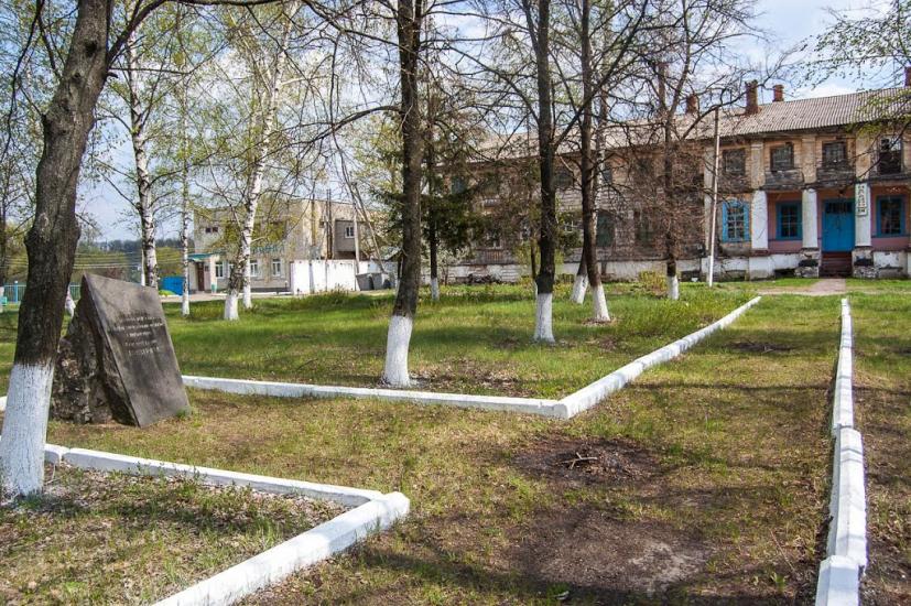 Великий Бурлук з panoramio.com - Великий Бурлук