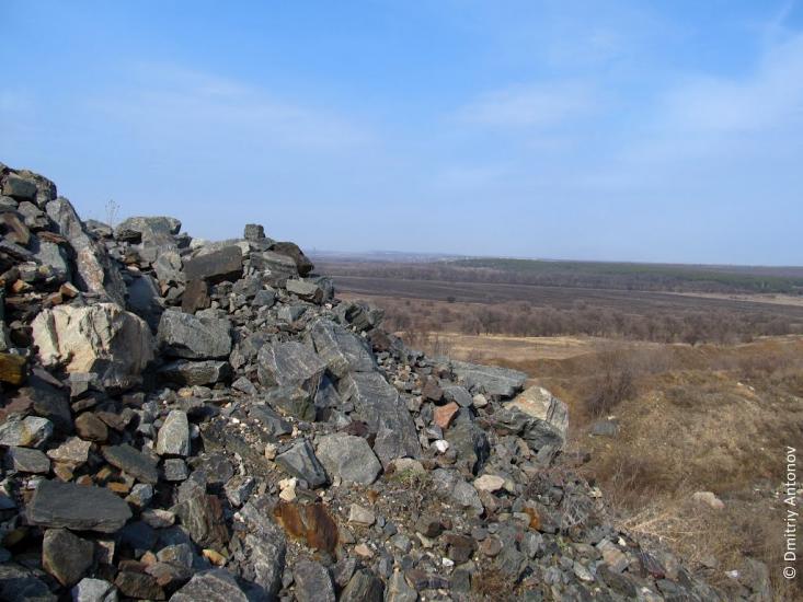 Широке з panoramio.com - Широкое