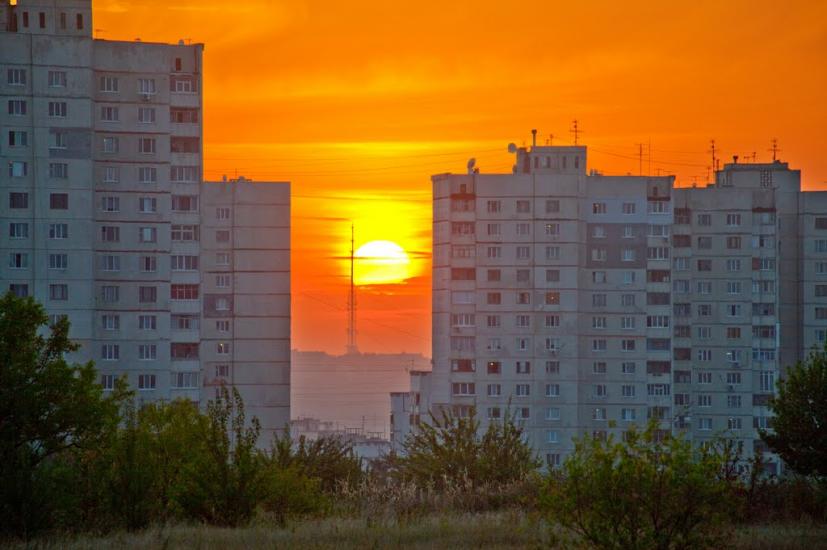 Бобрівка з panoramio.com - Бобрівка