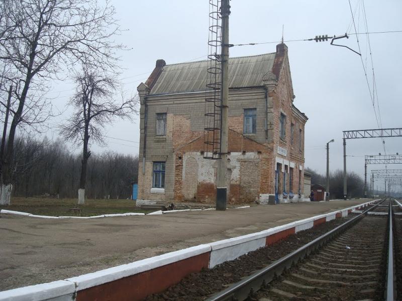 Слобода-Межирівська з panoramio.com - Слобода-Межировская