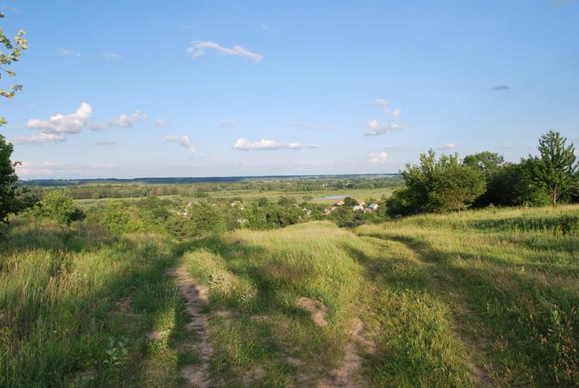 Сенча з panoramio.com - Сенча