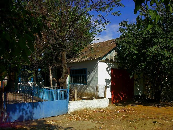Кочергіне з panoramio.com - Кочергино