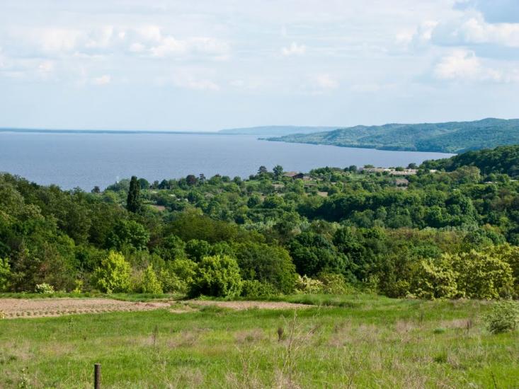 Григорівка з panoramio.com - Григоровка