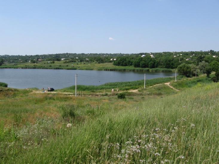 Таранівка з panoramio.com - Тарановка