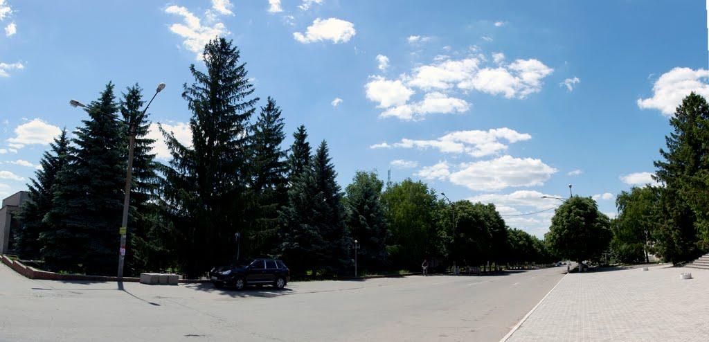Володарське з panoramio.com - Володарское