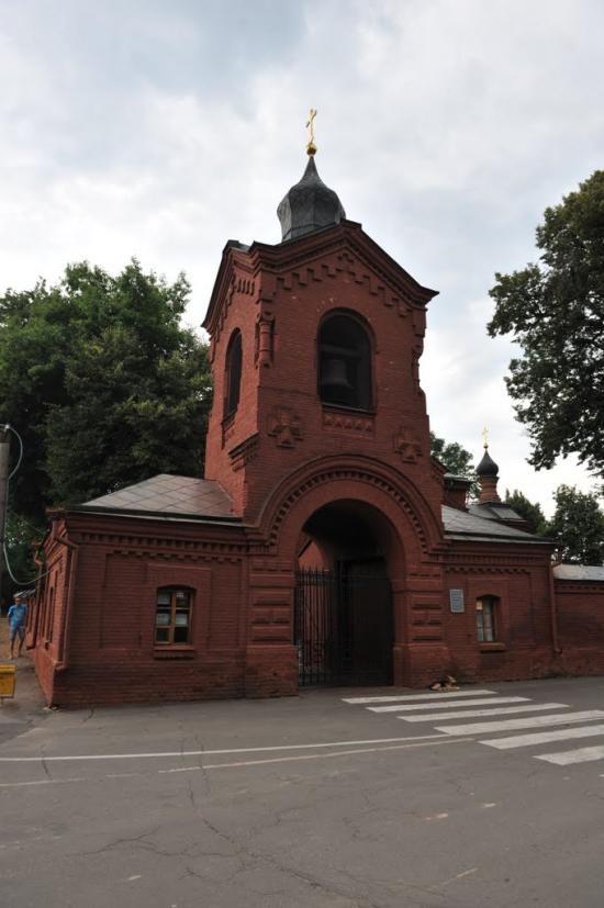 Зарванці з panoramio.com - Зарванцы