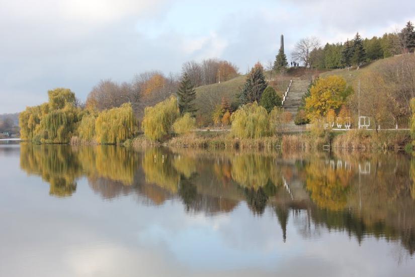 Тетіїв з panoramio.com - Тетиев