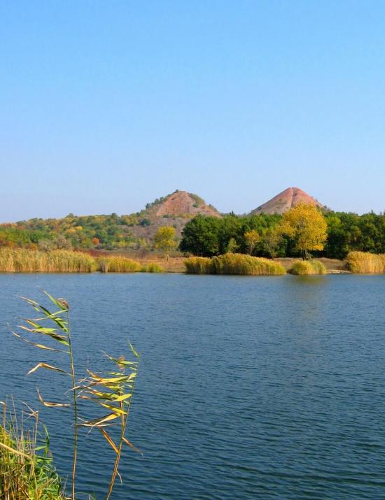 Мар'їнка з panoramio.com - Марьинка