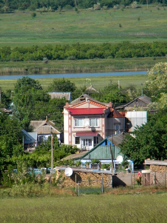 Павлівка з panoramio.com - Павловка