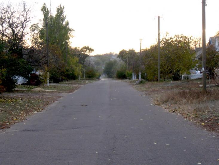 Горностаївка з panoramio.com - Горностаевка