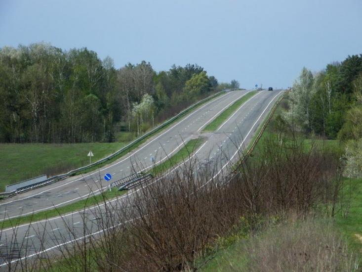 Старий Білоус з panoramio.com - Staryy Bilous
