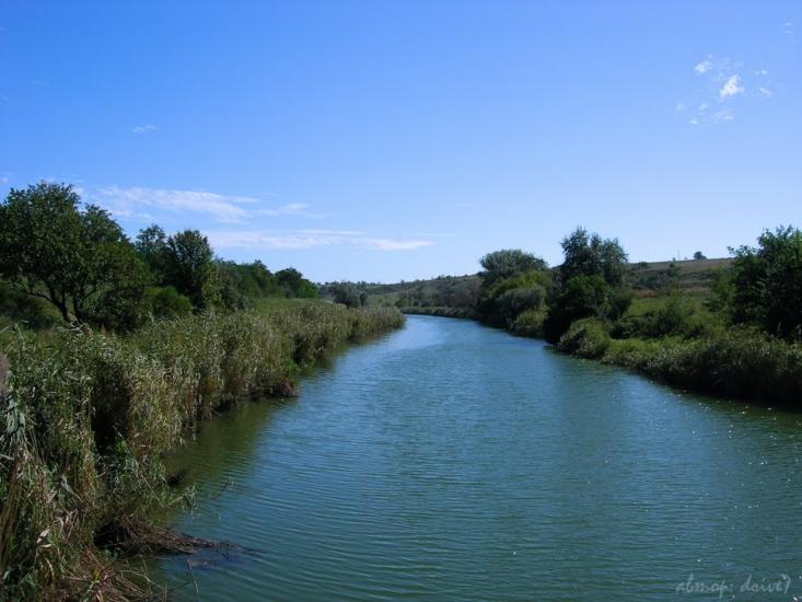 Стародобровільське з panoramio.com - Стародобровольское
