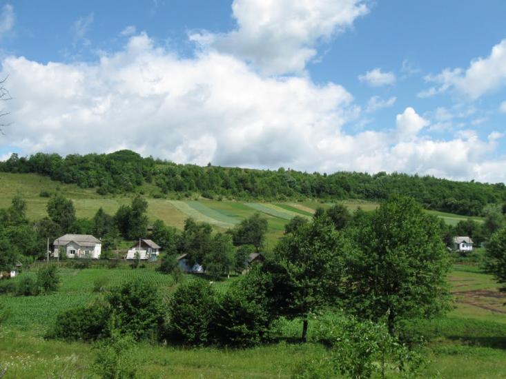 Городиська з panoramio.com - Gorodyska