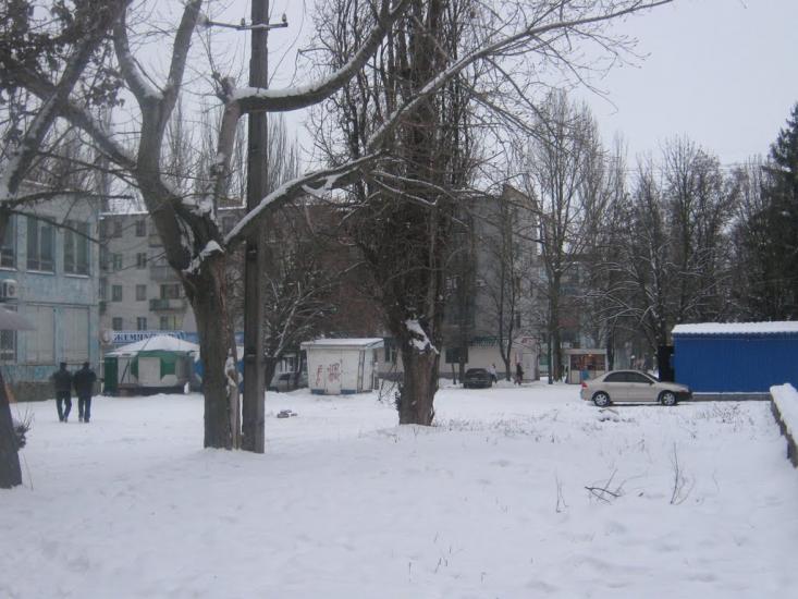 Орджонікідзе з panoramio.com - Орджоникидзе