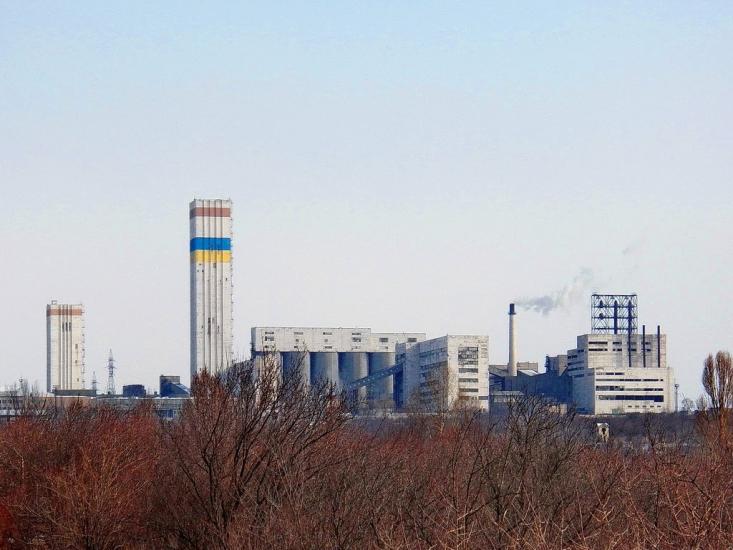 Кіровське з panoramio.com - Кировское