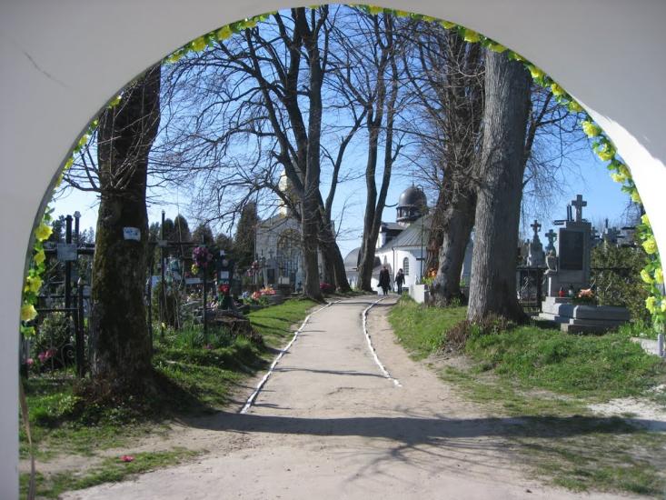 Страдч з panoramio.com - Страдч
