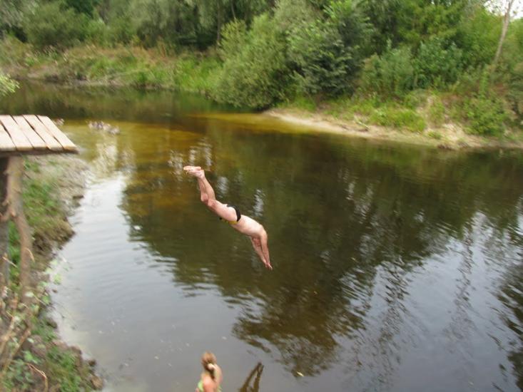 Сенча з panoramio.com - Sencha