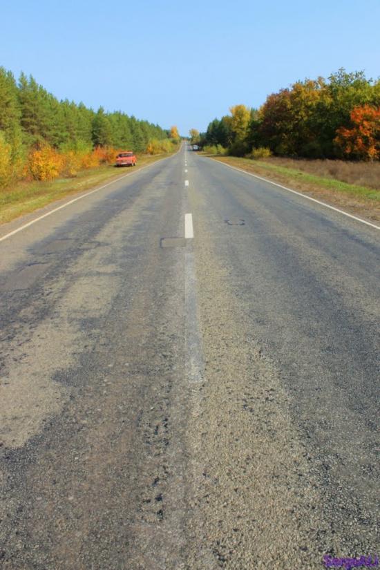Нижня Вільхова з panoramio.com - Нижняя Ольховая