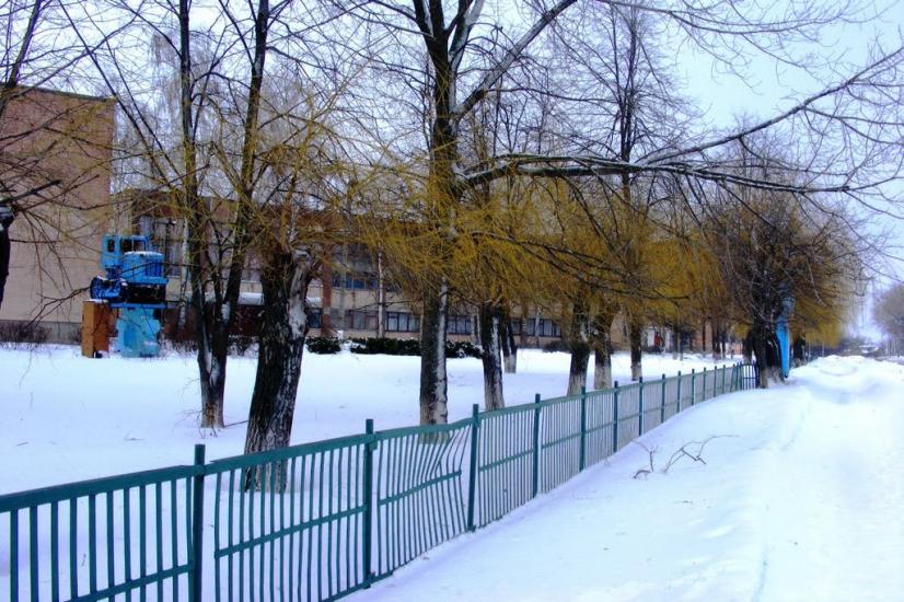 Жашків з panoramio.com - Жашков