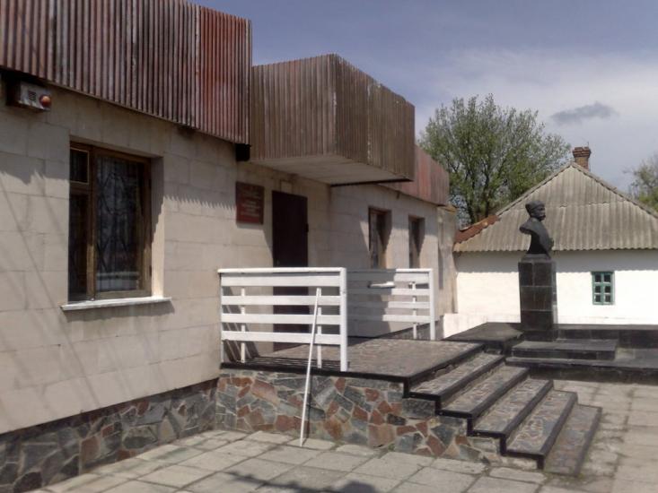 Пархоменко з panoramio.com - Пархоменко