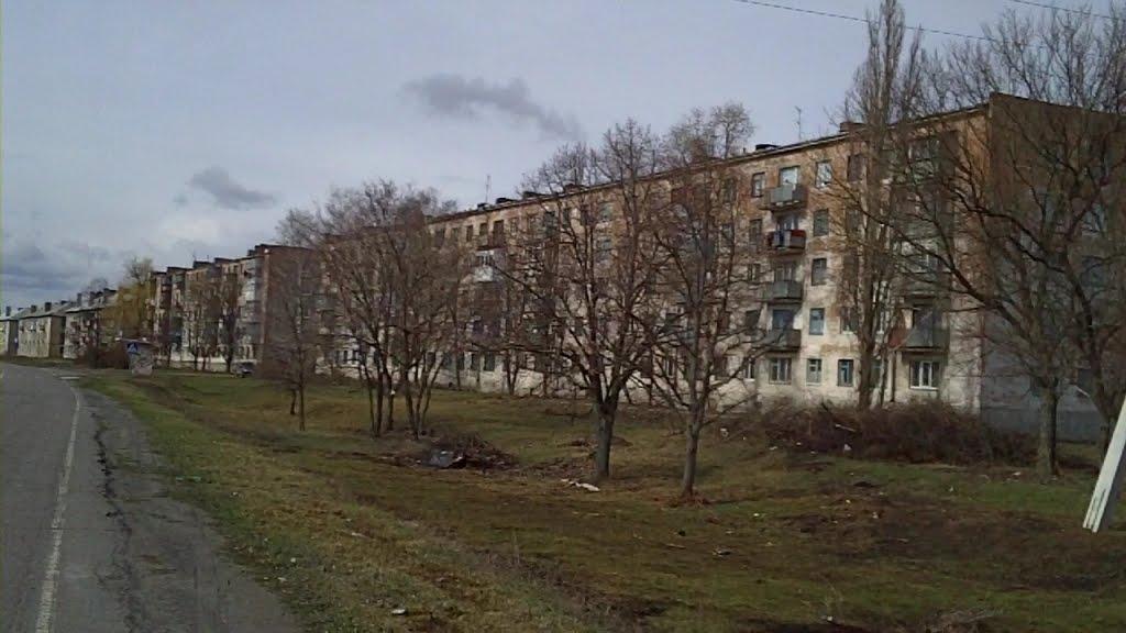 Велика Круча з panoramio.com - Велика Круча