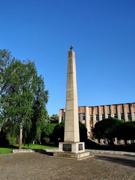 Ямпіль з panoramio.com - Ямпіль