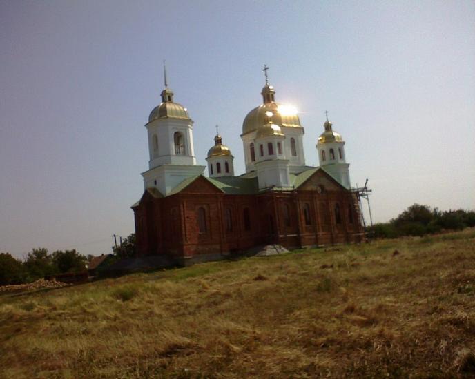 Велика Лепетиха з panoramio.com - Велика Лепетиха