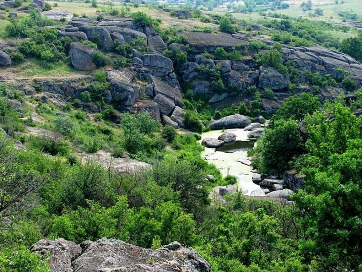 Актове з panoramio.com - Актовое