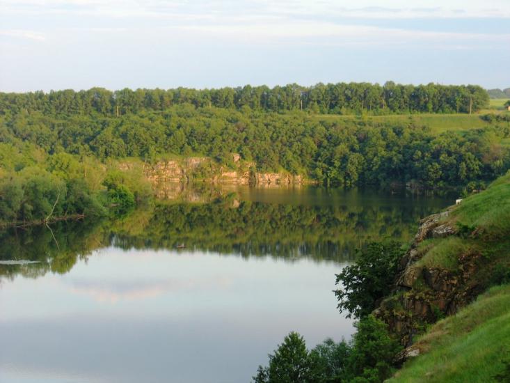 Гордашівка з panoramio.com - Гордашовка