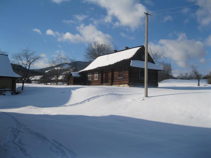 Баня-Березів з panoramio.com - Баня-Березов