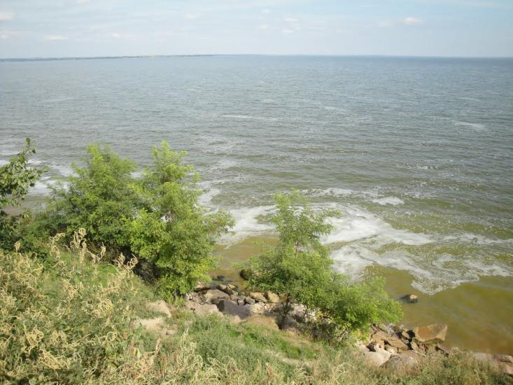 Нововоронцовка з panoramio.com - Novovorontsovka