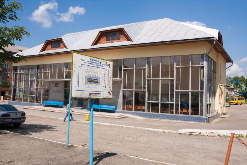Міжгір'я з panoramio.com - Межгорье