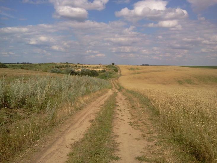 Баїв з panoramio.com - Баїв