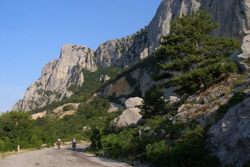 Паркове з panoramio.com - Парковое