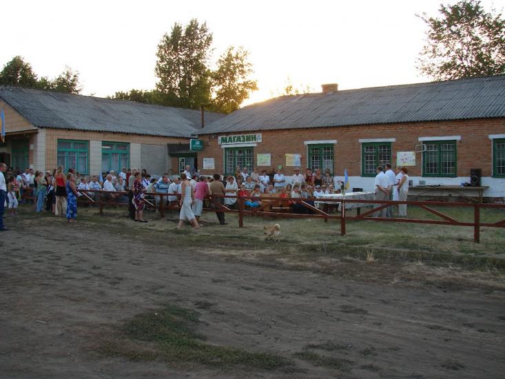 Іскрівка з panoramio.com - Искровка