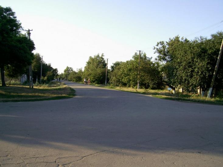 Більшовик з panoramio.com - Большевик