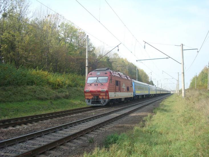 Червона Зірка з panoramio.com - Червоная Зирка