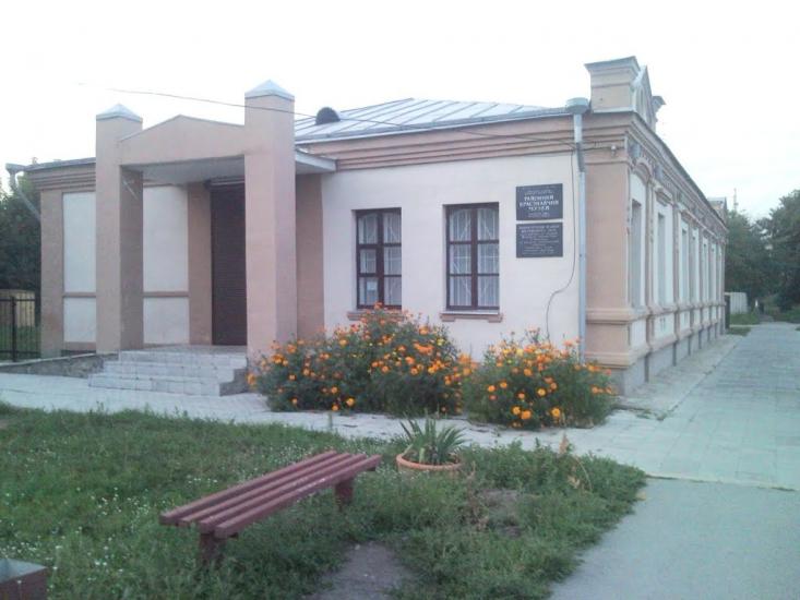 Валки з panoramio.com - Valky