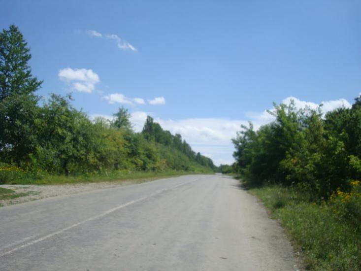 Михайлівка з panoramio.com - Михайловка