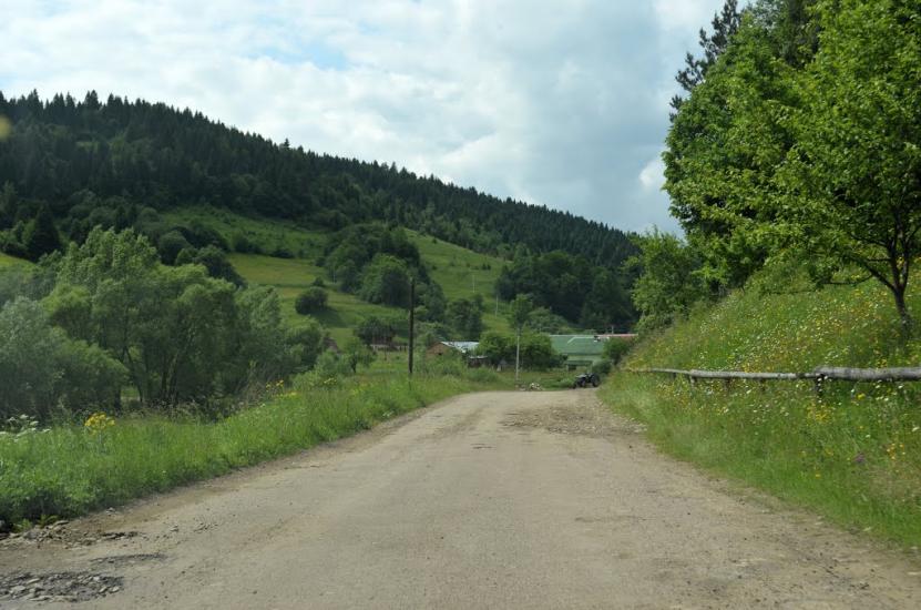 Старий Кропивник з panoramio.com - Staryy Kropyvnyk